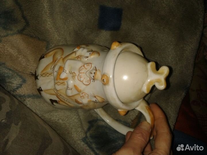 Посуда кружка