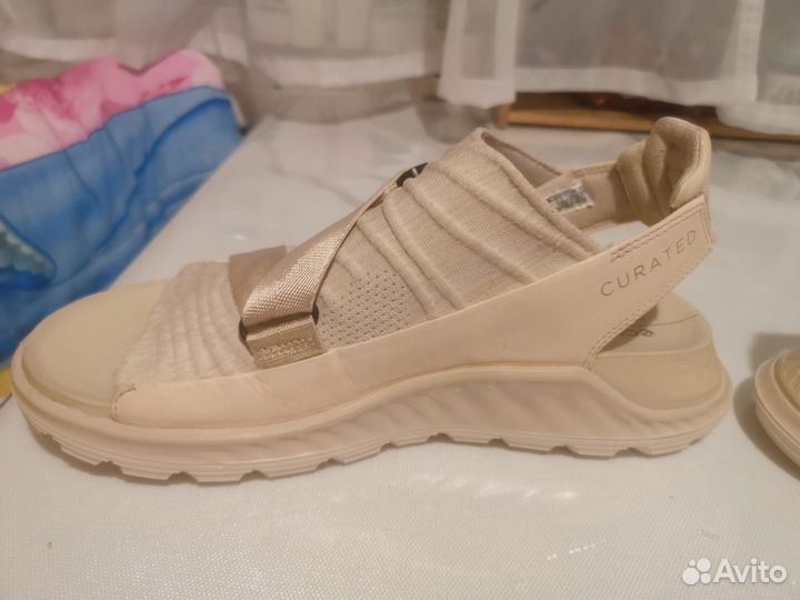 Сандалии ecco мужские 42