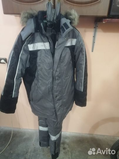 Костюм монтажника