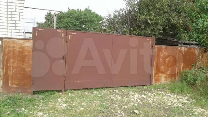 Коттедж 120 м² на участке 15 сот.