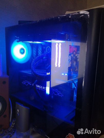 Системный блок