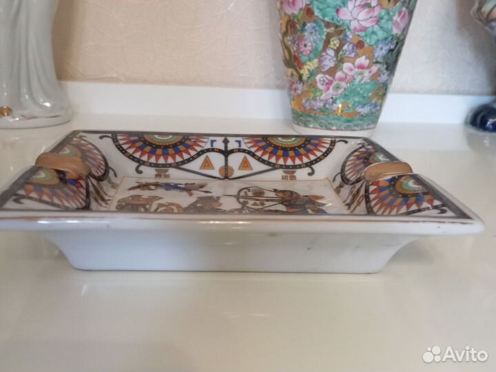 Пепельница