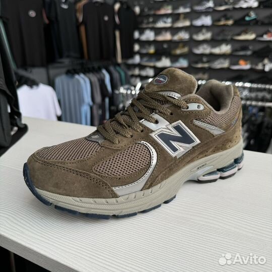 Кроссовки мужские new balance 2002r