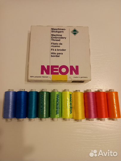 Кружево, тесьма, нитки разные времен СССР, винтаж