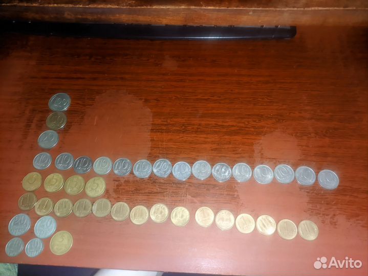 Продам монеты СССР