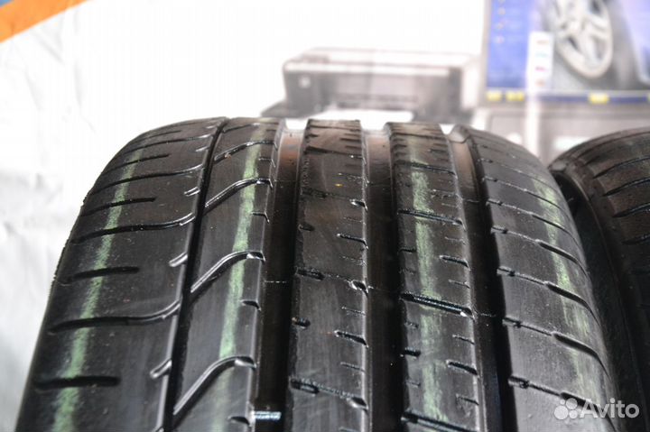 Pirelli P Zero 295/45 R20 110Y