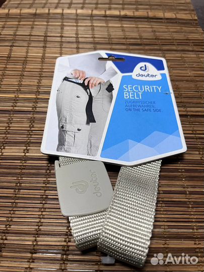 Пояс Deuter