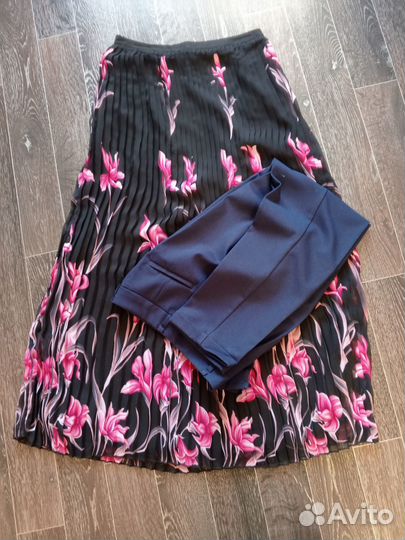 Платье юбка брюки р. S