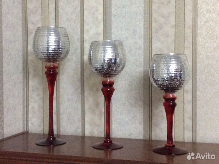 Хрустальная посуда СССР