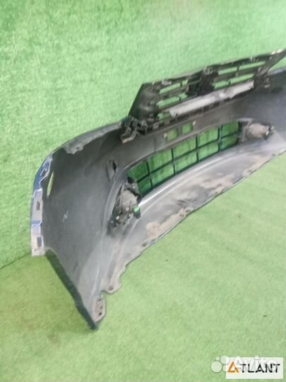 Бампер передний honda freed