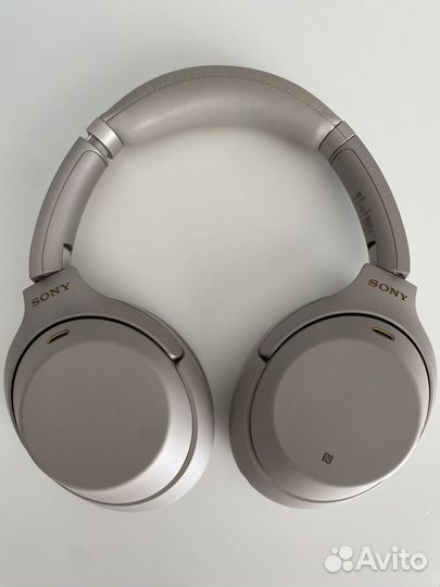 Bluetooth наушники Sony WH1000X M3