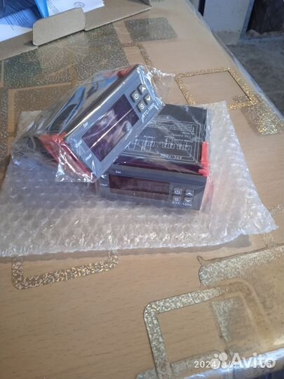 Контроллер температуры