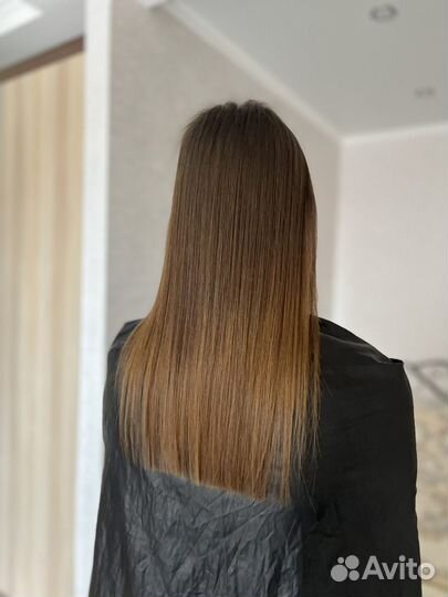 Кератин, ботокс, кератиновое выпрямление