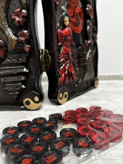 Эксклюзивные Нарды Ручной Работы Под Заказ