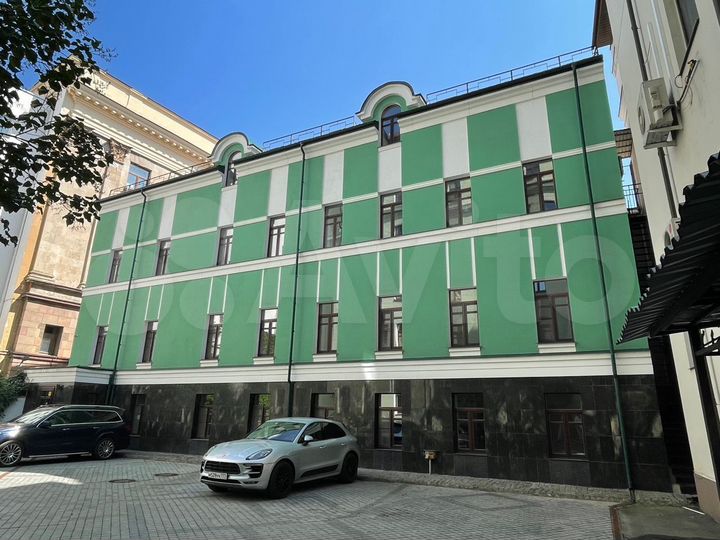 Презентабельный особняк класса А, 514 м²