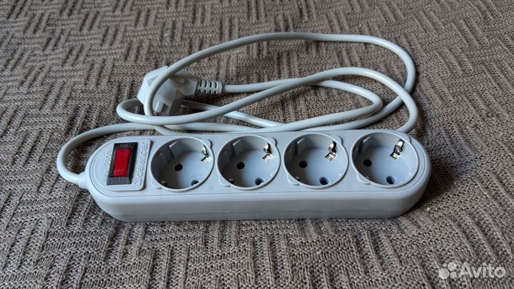 Сетевой фильтр Defender