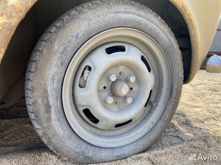 Комплект колес 155/65 r13