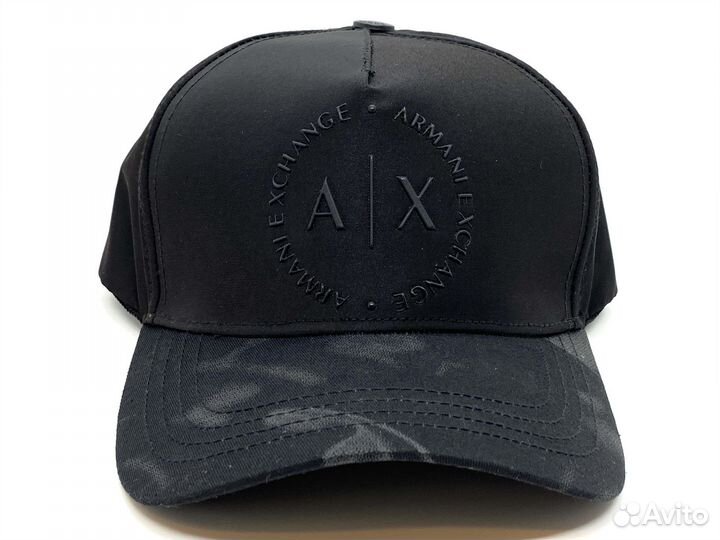 Бейсболка Armani Exchange
