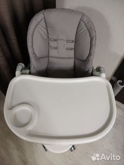 Стульчик-качель для кормления Peg Perego Tatamia