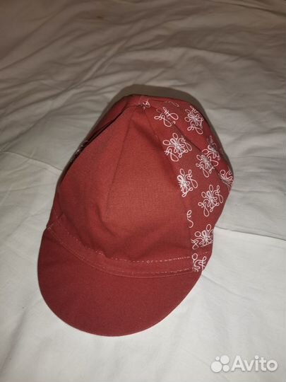 Велоформа. Кепка велосипедная