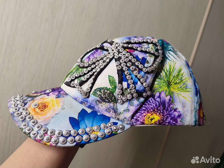 Кепка бейсболка детская 3 шт