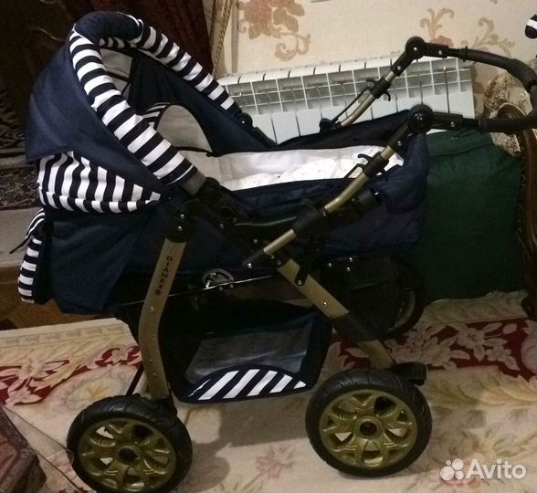 Детские коляски бу