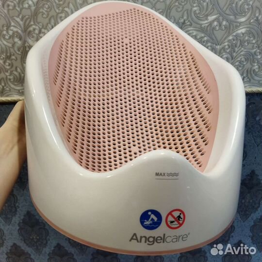 Горка для купания Angelcare