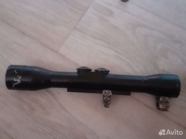 Оптический прицел