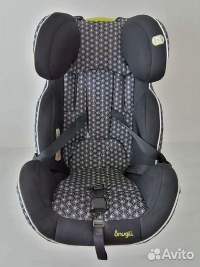 Детское автокресло и бустер