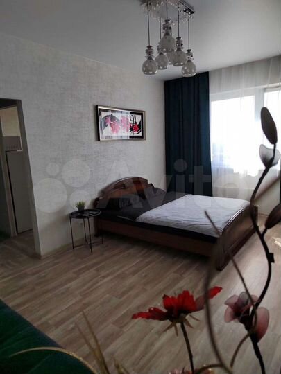 1-к. квартира, 43 м², 16/25 эт.