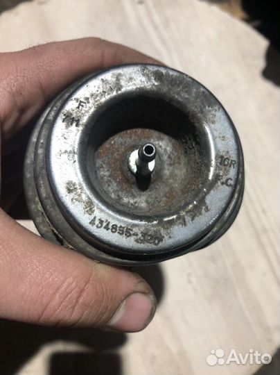 Актуатор турбины mercedes