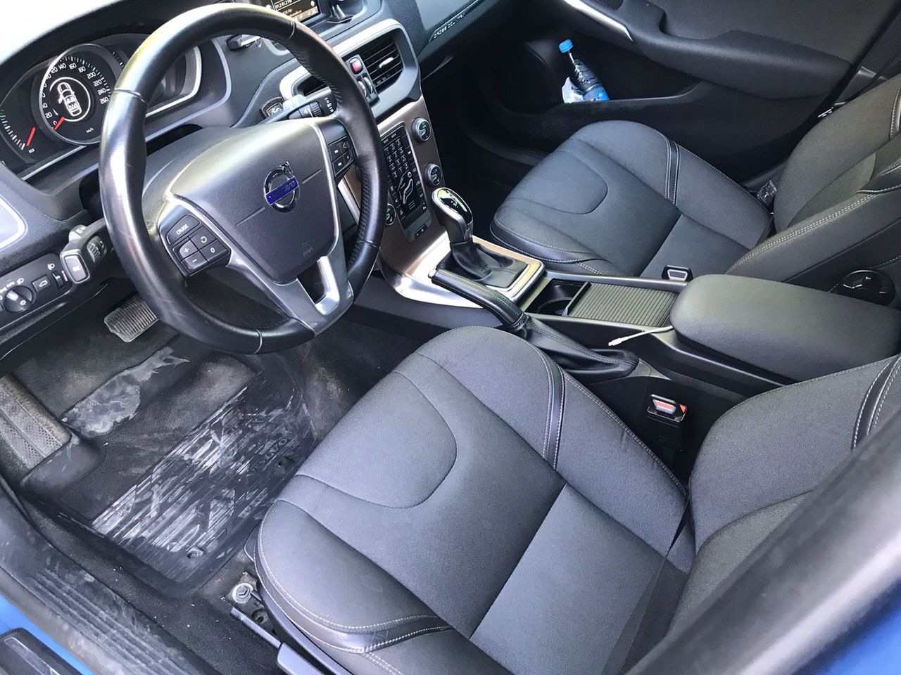 Volvo V40 Cross Country: фото из отзыва