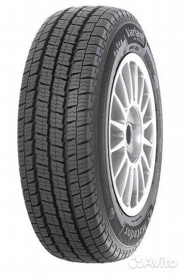Matador MPS 125 Variant All Weather 195/75 R16 R