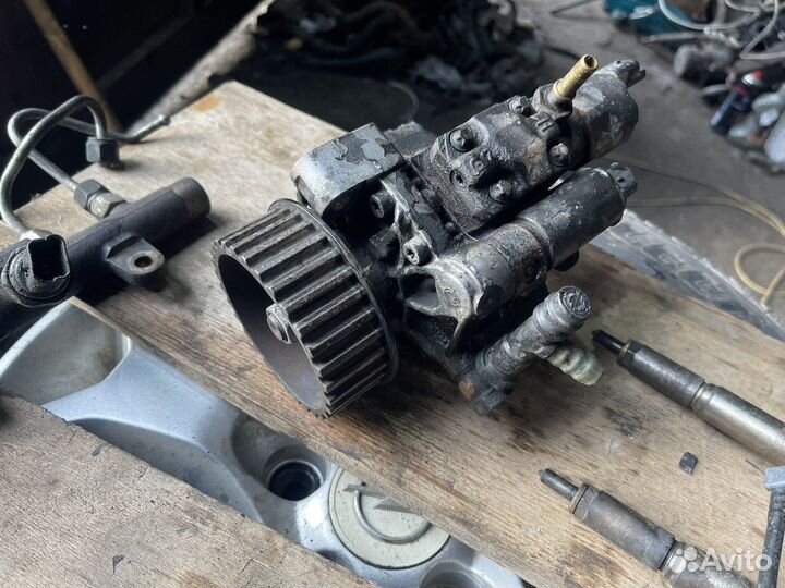 Тнвд Renault Megan 2 Scenic 2 1,5DCI Siemens