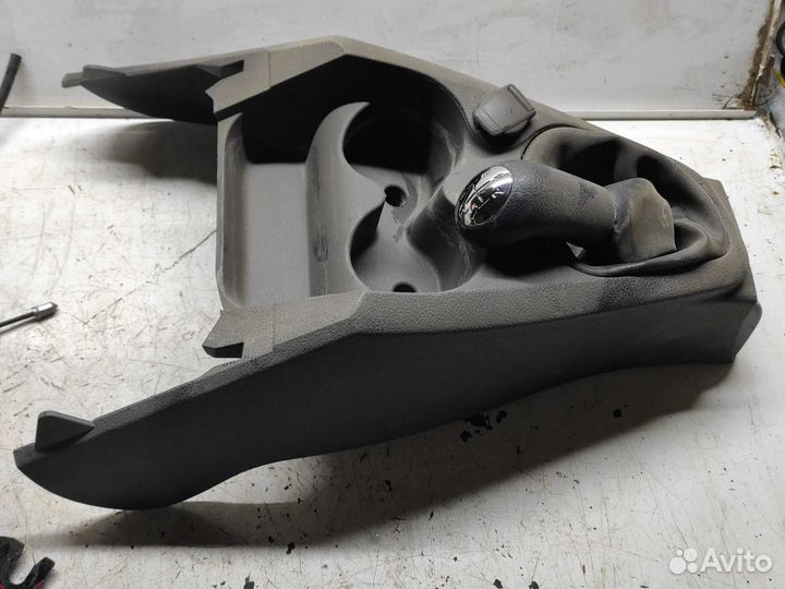 Тоннель Рэно логан 2 Степвей