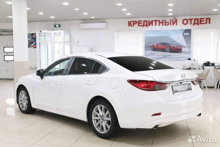 Mazda 6 2.5 AT, 2013, 136 000 км