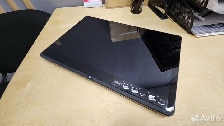 Ноутбук sony vaio i3 14