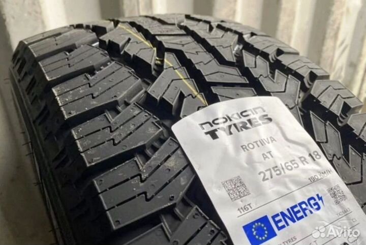 Nokian Tyres Rotiiva AT 275/65 R18