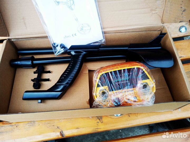 Металлоискатель gtx 5030