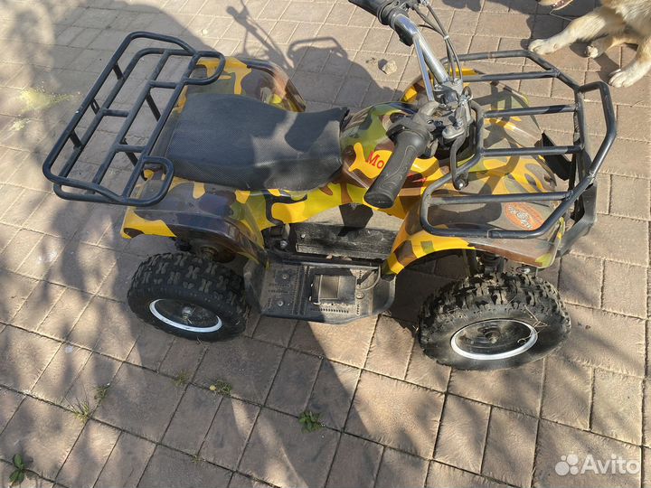 Квадроцикл