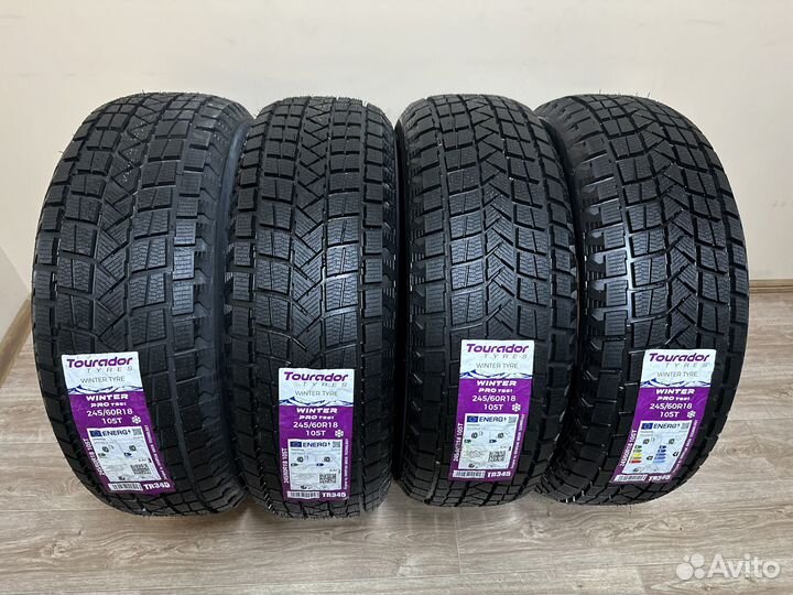 Tourador Winter Pro TSS1 245/60 R18 105T