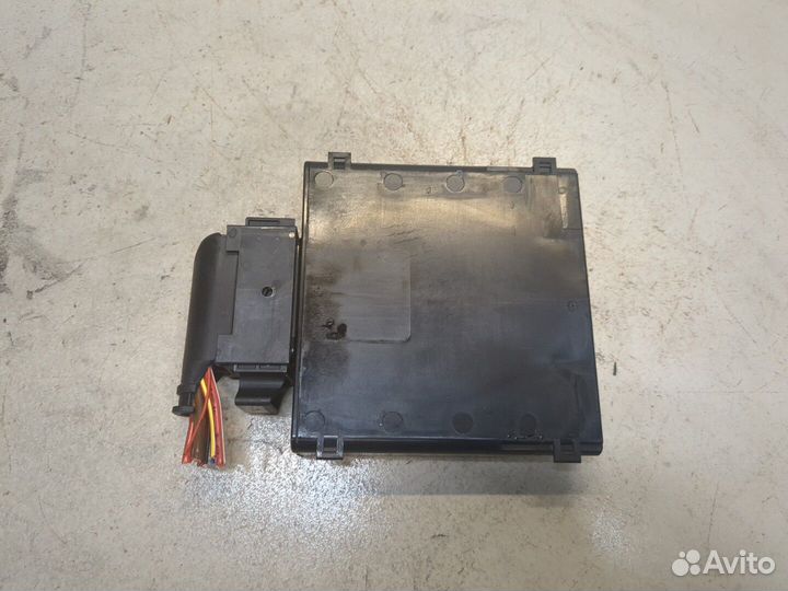 Инвертор Audi Q3, 2016