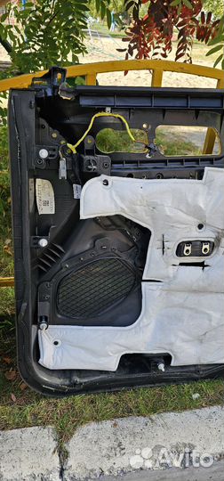 Дверная карта водительской двери Ford Explorer 5