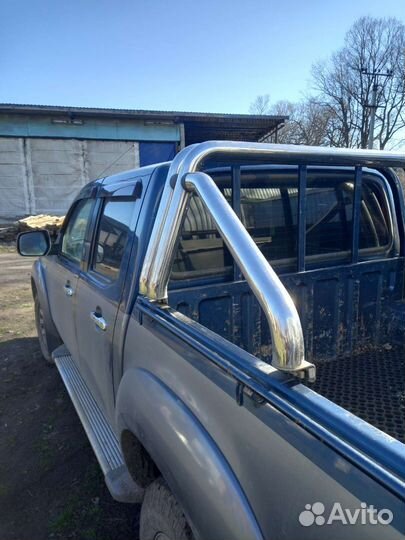 Дуга для ford ranger, mazda бт50