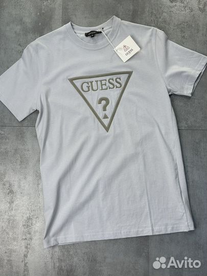 Футболка guess мужская