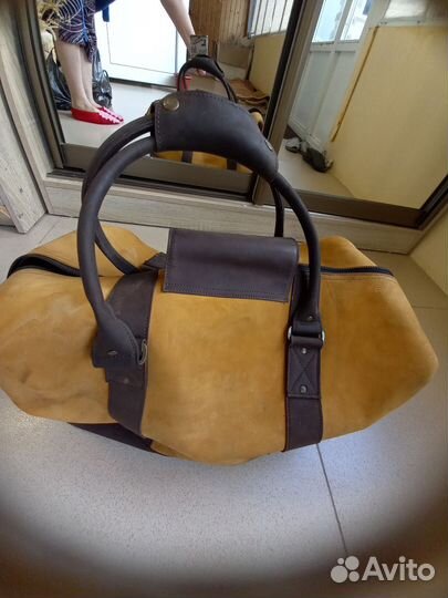 Дорожная сумка