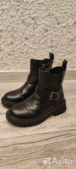 Ботинки весенние для девочки 31