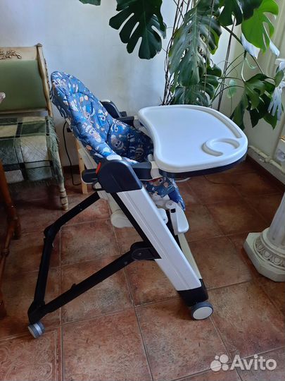 Стульчк для кормления Peg Perego Siesta