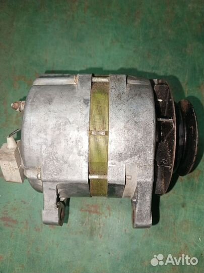 Генератор ваз новый 50ампер