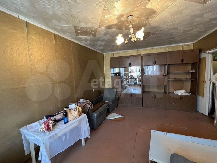 2-к. квартира, 45,4 м², 2/9 эт.